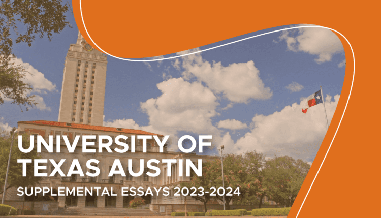 UNIVERSITY OF TEXAS AT AUSTIN ADMISSION PROGRAM FOR YEAR 2023/24 SESSION